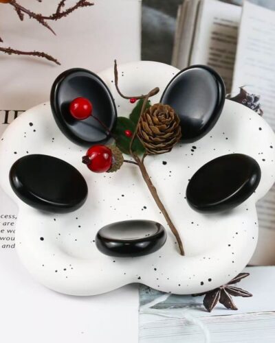 Black Obsidian Thumb Stone for Anxiety Wholesale