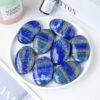 Large Blue Lapis Lazuli Fidget Stone Wholesale