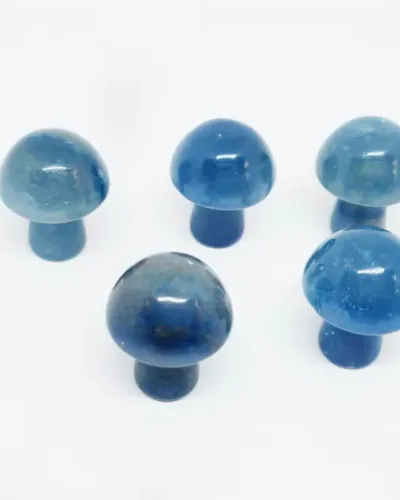 Wholesale Colorful Mushrooms Energy Ornament