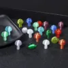 Premium Cat Eye Gemstones Bulk Crystal Mushrooms