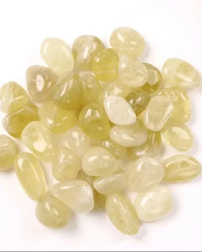 7 Chakra Polished Amethyst Tumbled Gemstones Bulk