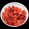 Genuine Red Carnelian Polished Rocks in Bulk