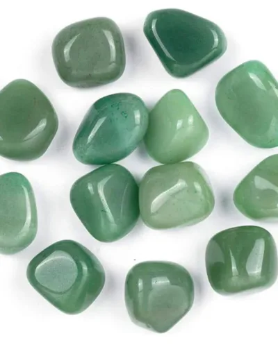 7 Chakra Polished Amethyst Tumbled Gemstones Bulk