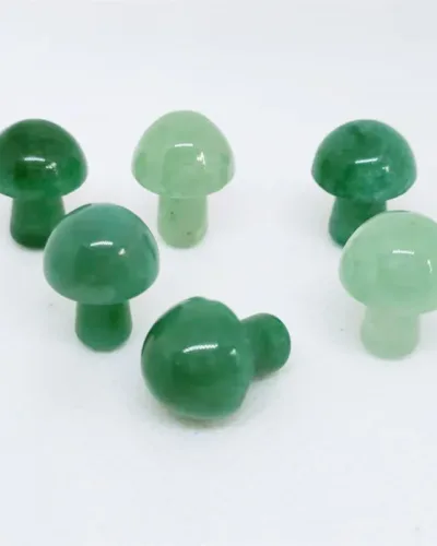 Wholesale Colorful Mushrooms Energy Ornament