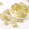 Healing Yellow Citrine Tumbled Rocks for Polishing
