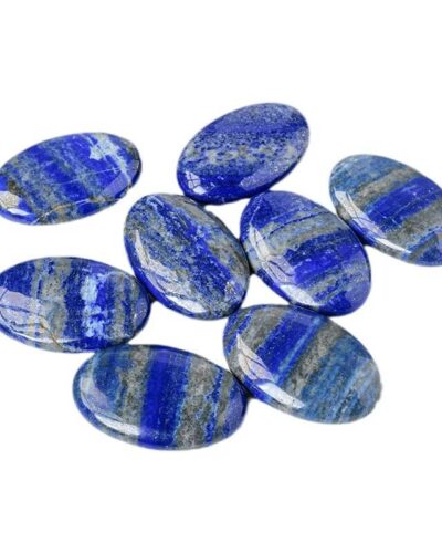 Large Blue Lapis Lazuli Fidget Stone Wholesale