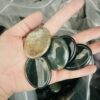 Natural Indian Agate Palm Stones for Healing