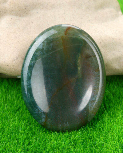 Natural Indian Agate Palm Stones for Healing