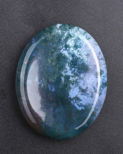 Natural Indian Agate Palm Stones for Healing