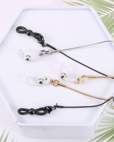 Non Slip Stainless Steel Chain Necklace Wholesale 3