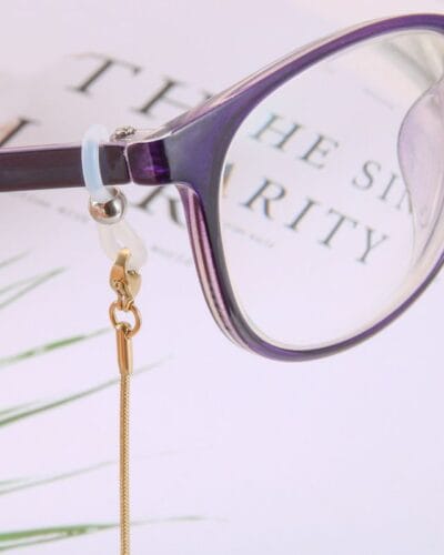 Alternative view of Non-Slip Stainless Steel Chain Necklace Wholesale