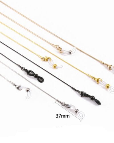 Non Slip Stainless Steel Chain Necklace Wholesale 7