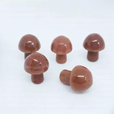 Wholesale Colorful Mushrooms Energy Ornament