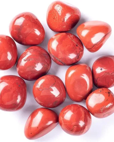 7 Chakra Polished Amethyst Tumbled Gemstones Bulk