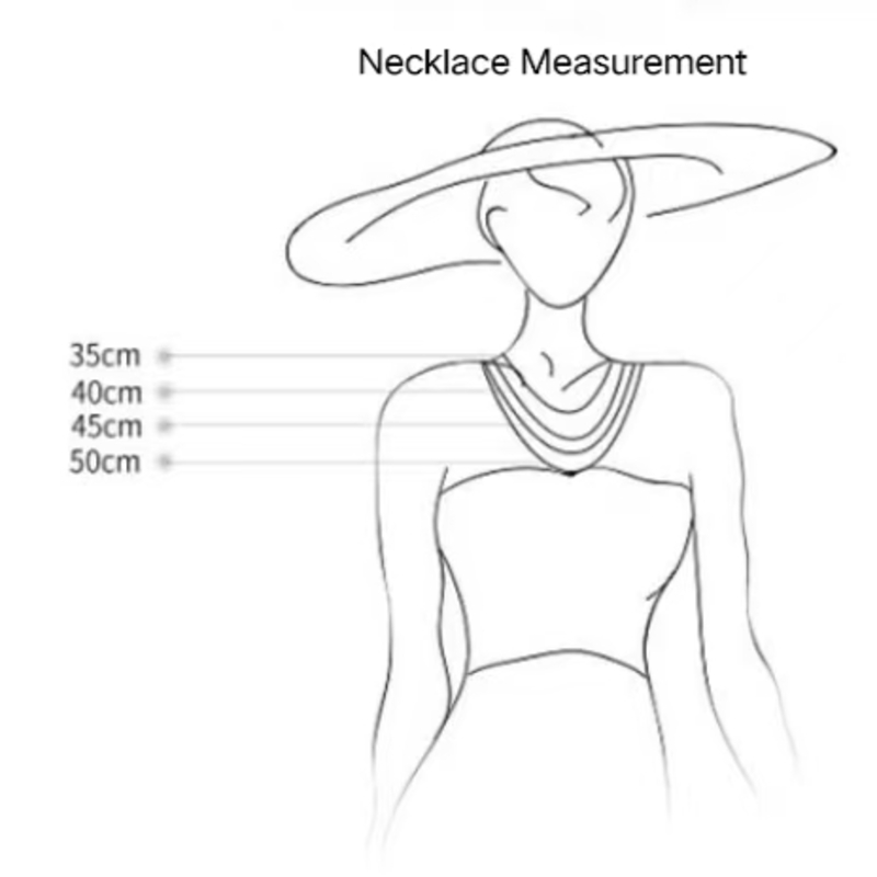 Chunky Gold Stacked Necklaces OT Buckle Sun Pendant Hip-hop