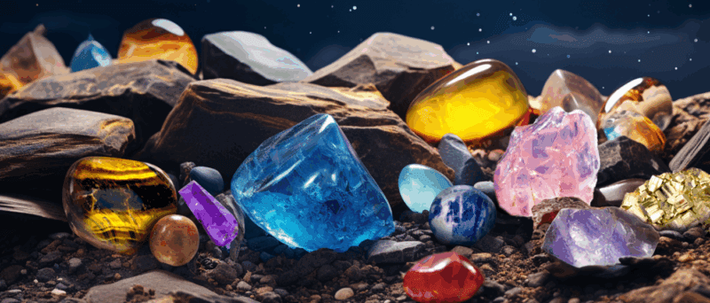 36Pcs Crystal Subscription Box Gift for Healing Bulk 2