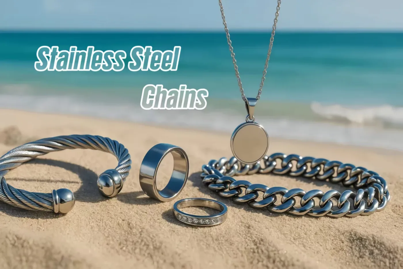 what is stainless steel chain