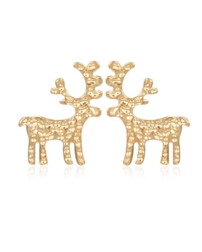 Cute Decorative Christmas Earrings Studs Ideal Presents