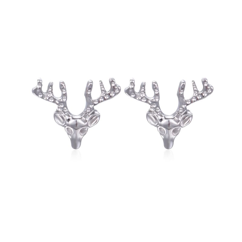 Cute Decorative Christmas Earrings Studs Ideal Presents
