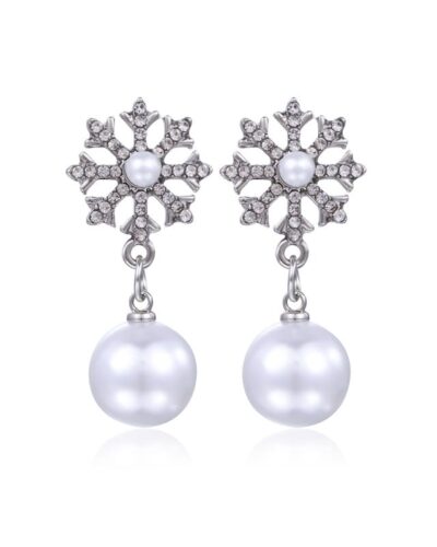 Cute Decorative Christmas Earrings Studs Ideal Presents