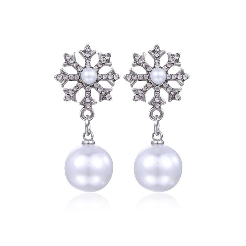 Cute Decorative Christmas Earrings Studs Ideal Presents