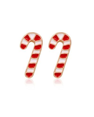 Cute Decorative Christmas Earrings Studs Ideal Presents