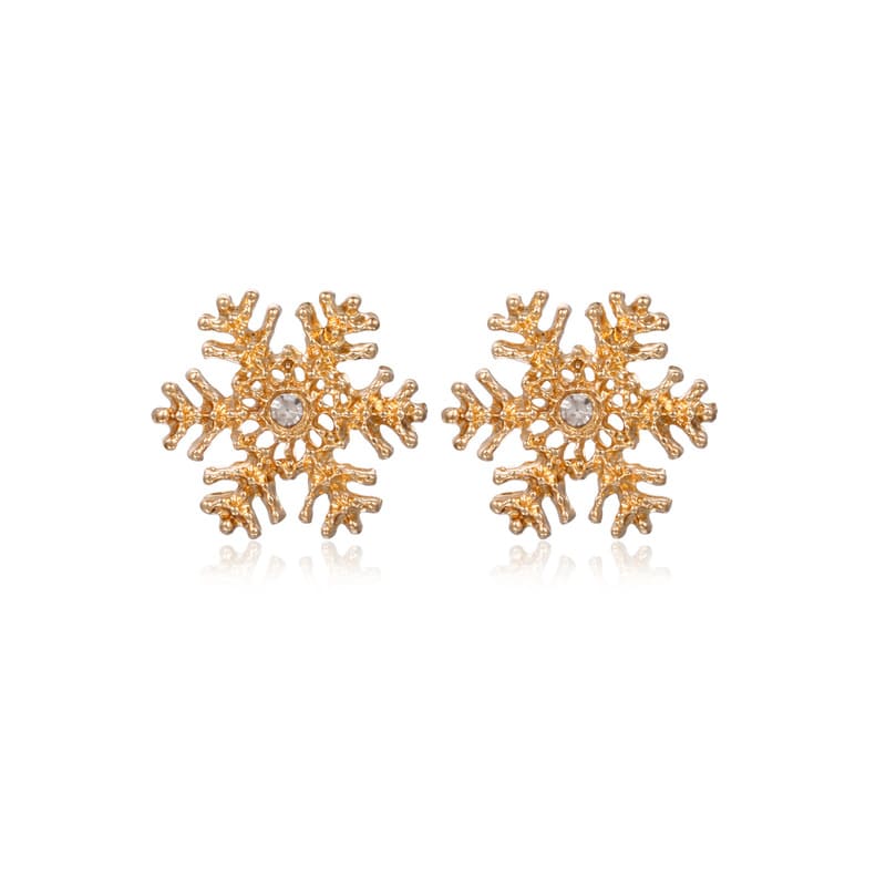 Cute Decorative Christmas Earrings Studs Ideal Presents