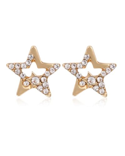 Cute Decorative Christmas Earrings Studs Ideal Presents