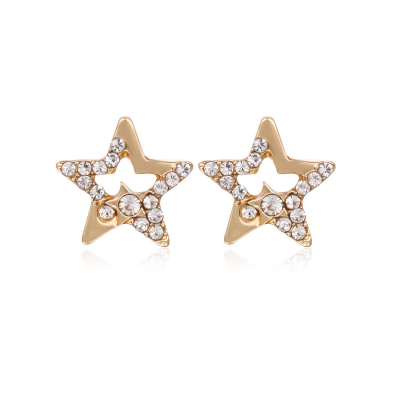 Cute Decorative Christmas Earrings Studs Ideal Presents