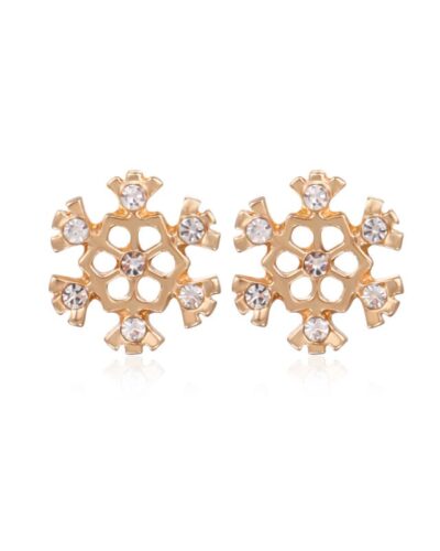 Cute Decorative Christmas Earrings Studs Ideal Presents