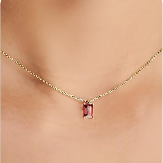 The 12 Most Popular Birthstone Necklaces for Women