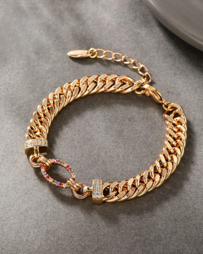 Gold Plated Bracelets