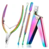 Acrylic Nail Cutter Set 16