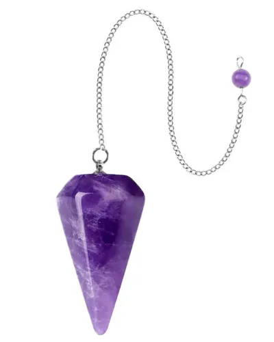 Crystal Chakra Pendulum Wholesale for Meditation