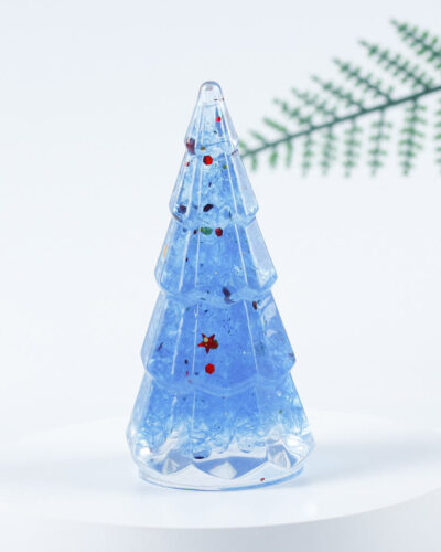 Minimalist Crystal Ornament Christmas Tree Wholesale