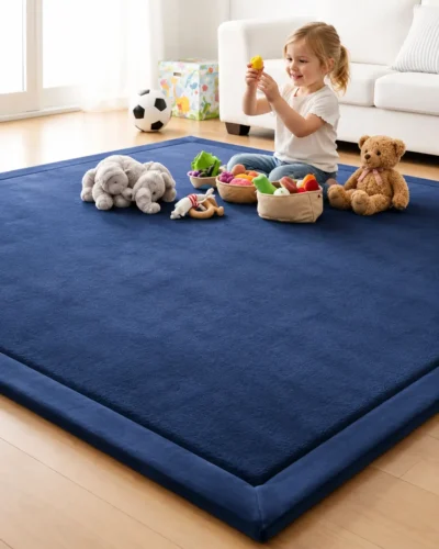 Baby-Crawling-Mat-for-Toddlers-dark-blue-living-rome-rugs