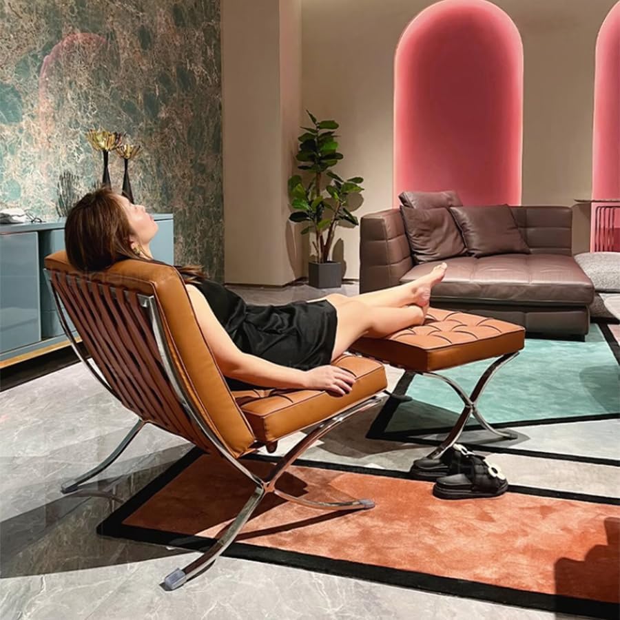 Barcelona Lounge Chair 5
