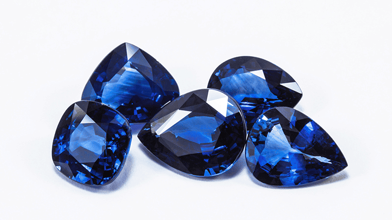 Birthstones by Months