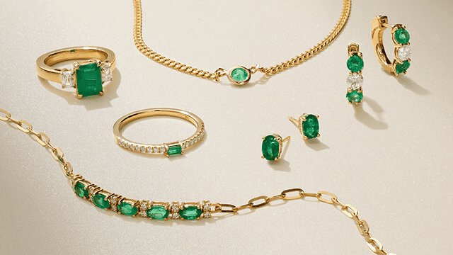 Birthstones by Months