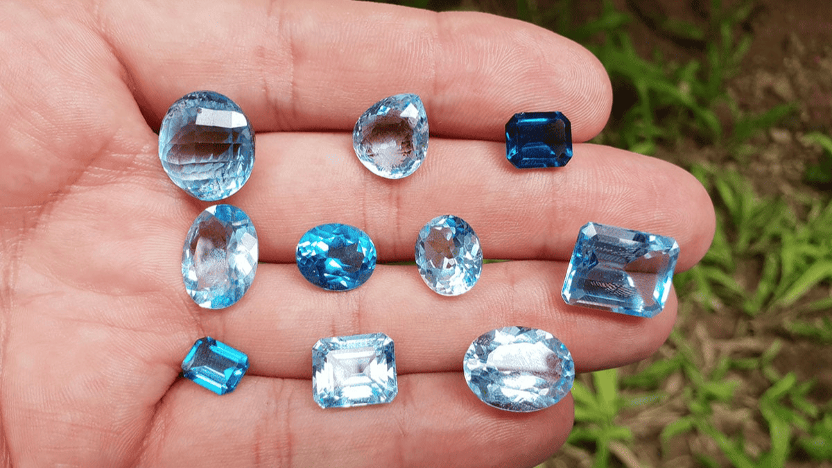 Birthstones by Months