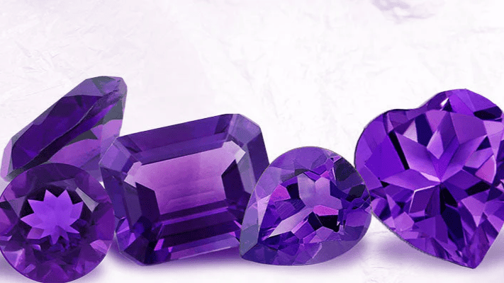 Birthstones by Months