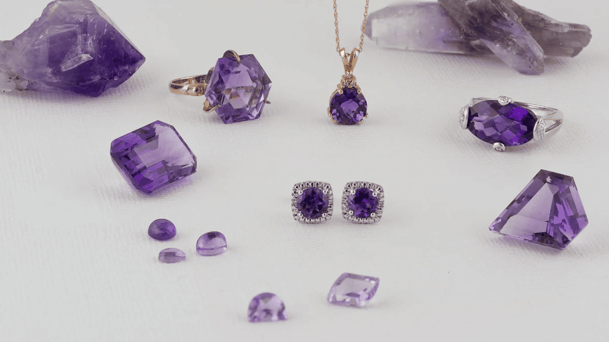 Birthstones by Months