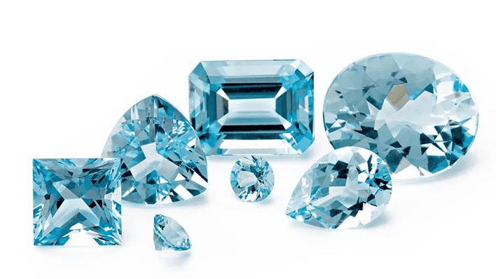 Birthstones by Months