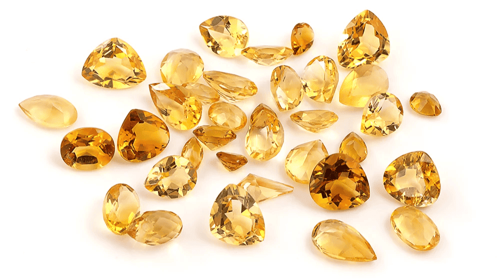 Birthstones by Months