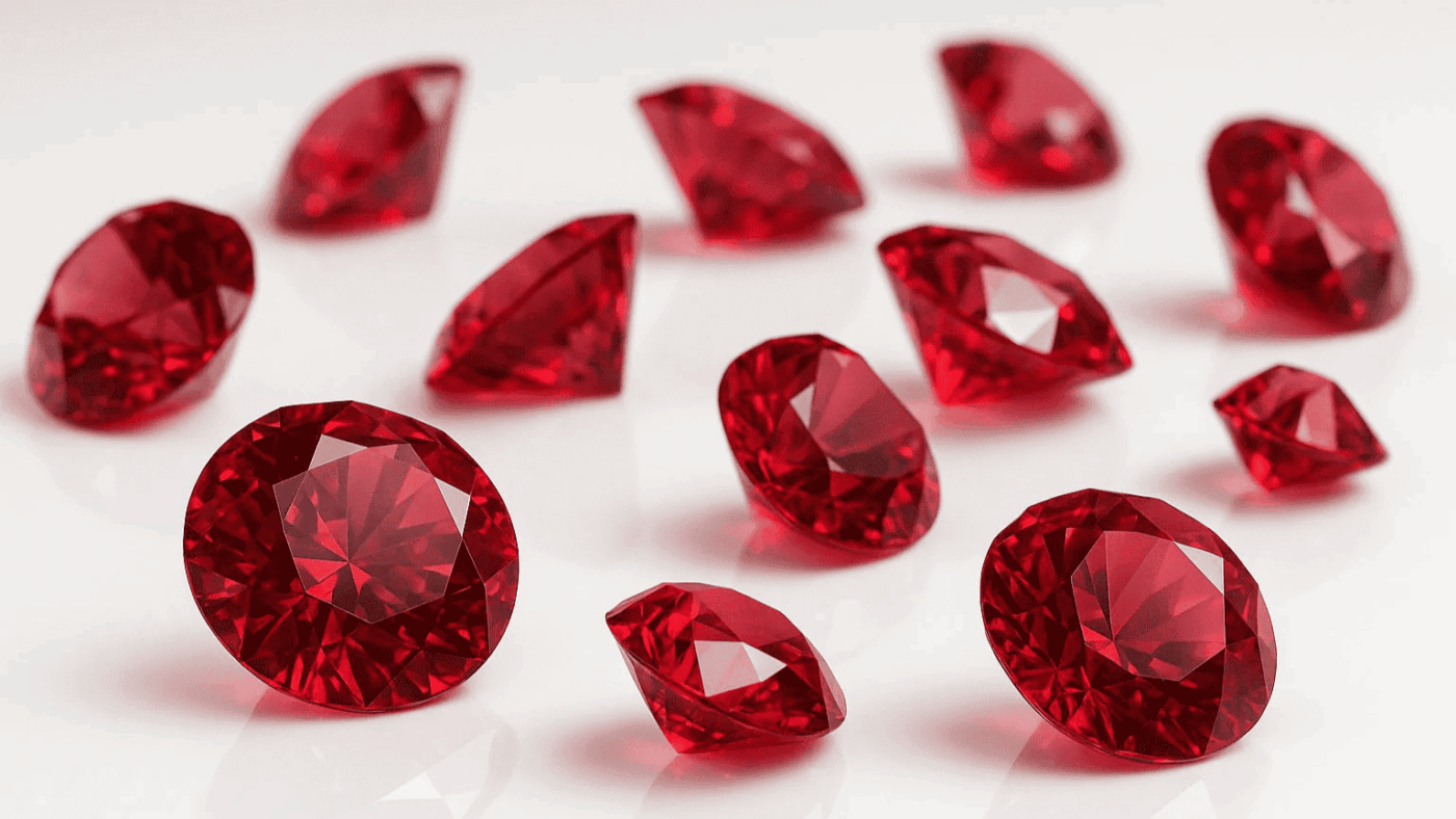 Birthstones by Months