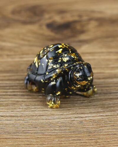 Cute Carved Crystal Animals Turtles Wholesale