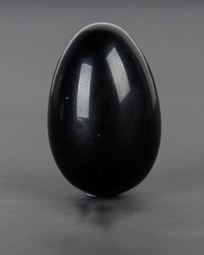 Wholesale Colorful Egg-Shaped Tumbling Stones