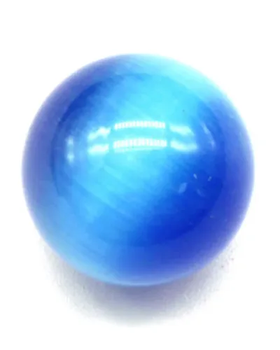7 Colors Wholesale Cat Eye Glowing Sphere Crystals