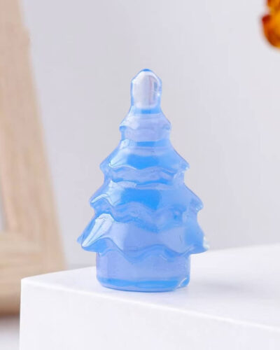 Mini Christmas Crystal Trees Festival Ornaments Wholesale