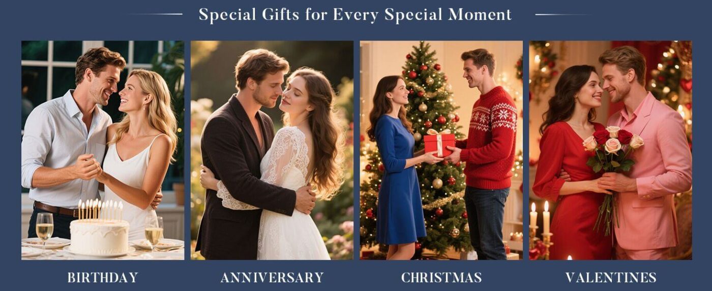 Classic Red Ruby Birthstone Tennis Bracelet 2